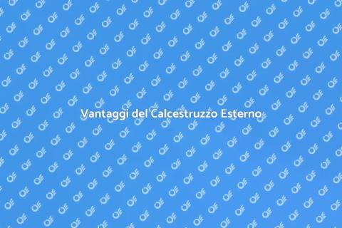 Pavimento in Calcestruzzo Esterno