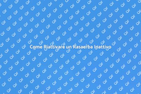 Rimettere in Funzione Rasaerba Fermo