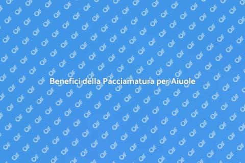 Pacciamatura Sostenibile per Aiuole