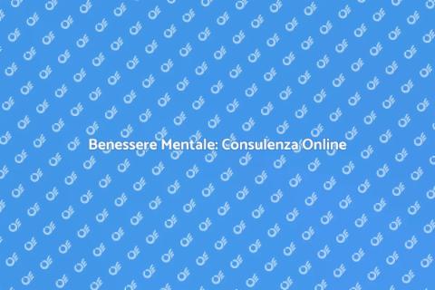 Consulenza Psicologica Online Efficace