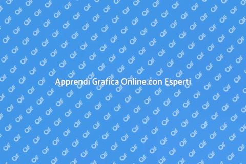 Corso di Grafica Online per Creativi