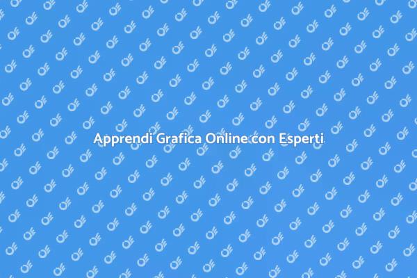 Impara Grafica Online e Cresci Creativo