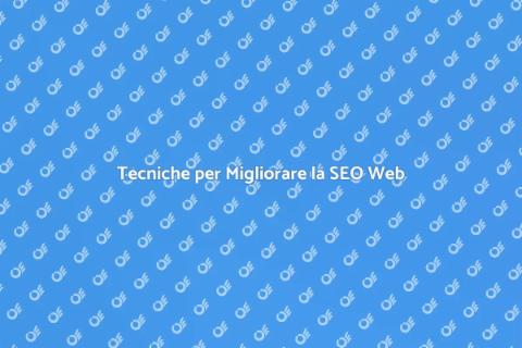 Ottimizzare la SEO di un Sito Web