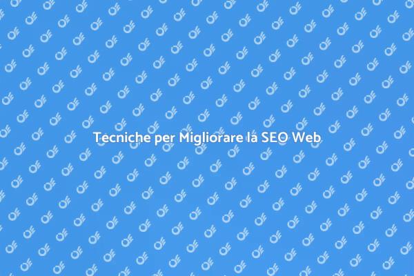 Migliora la SEO del Tuo Sito Web