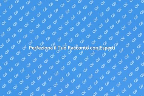 Correzione di Bozze per Racconti