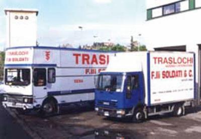 Traslochi Autotrasporti Fratelli Soldati dei Fratelli Soldati  - Foto 2