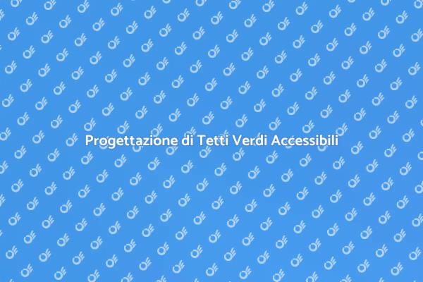 Tetti Verdi: Una Rivoluzione Ecologica