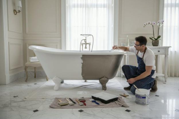 Quanto costa restaurare una vasca da bagno?