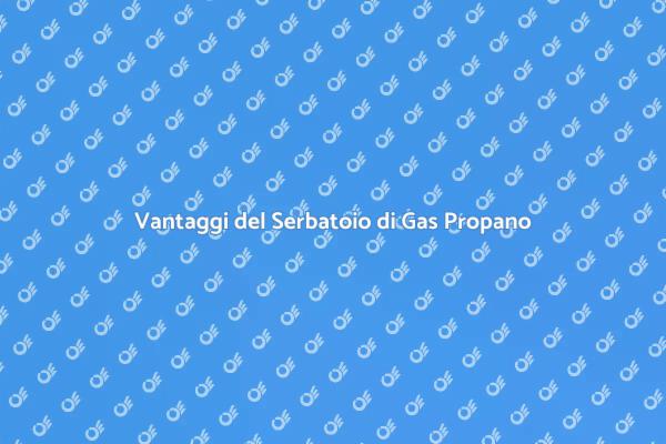 Installazione Gas Propano: Guida Pratica
