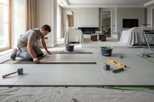 installare piastrelle in ceramica per la tua casa: Da €500