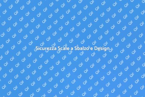 Scale a Sbalzo: Normative Antincendio