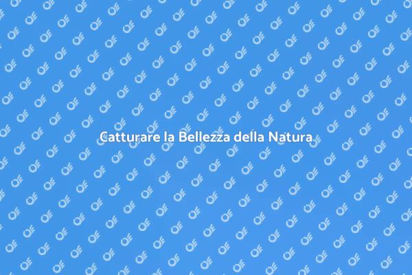 L'Arte della Fotografia Naturalista