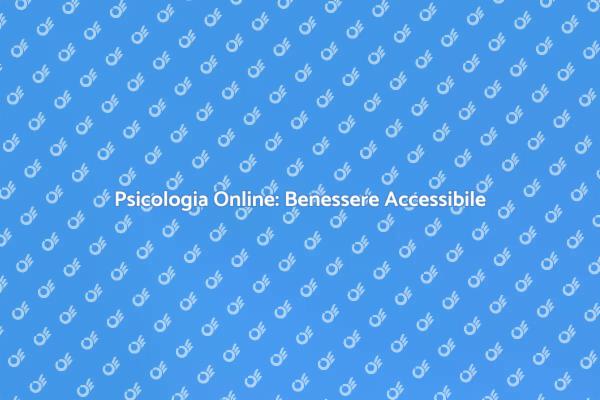 Psicologia Distanza: Supporto Efficace