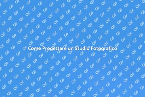 Allestimento Studio Fotografico Perfetto
