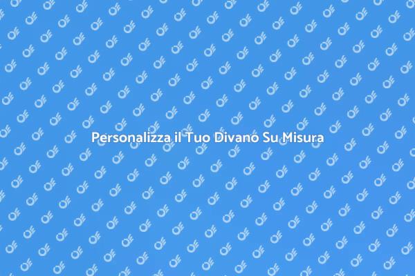 Colori Personalizzati per il Tuo Divano