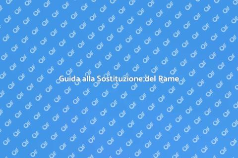 Sostituire Rivestimento in Rame Facile