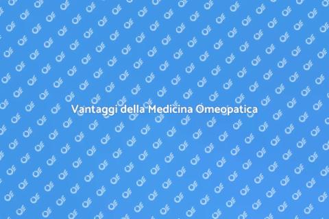 Medicina Alternativa Omeopatica