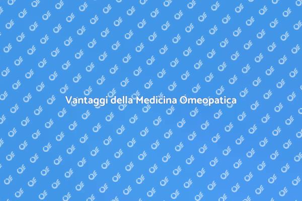 Omeopatia: Una Scelta per il Benessere