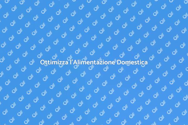 Migliora l'Efficienza Energetica