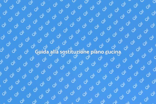 Rinnova la tua cucina oggi stesso