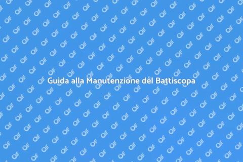 Manutenzione Riscaldamento a Battiscopa