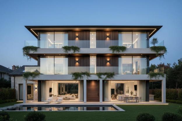 Ampliare la casa su più piani