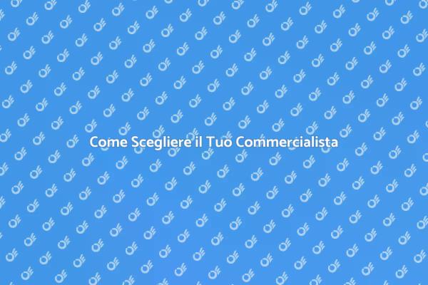 Scegli il Commercialista Perfetto