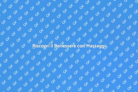 Massaggio Sportivo Riabilitativo