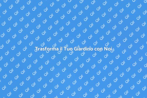 Giardinaggio: Rendi Unico il Tuo Spazio