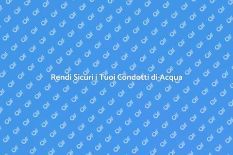 Manutenzione Condotti di Convogliamento