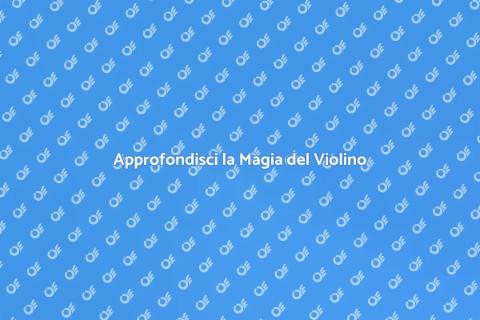 Lezione di Violino per Approfondire