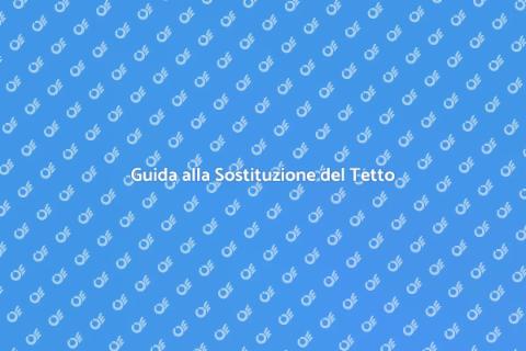 Installare e Sostituire un Tetto