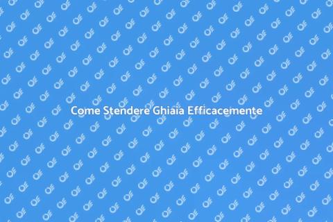 Stendere Ghiaia: Guida Completa