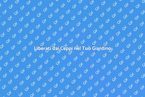 Macinazione Professionale dei Ceppi