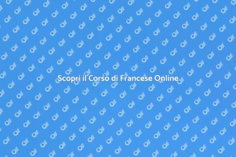 Impara il Francese Facile e Veloce