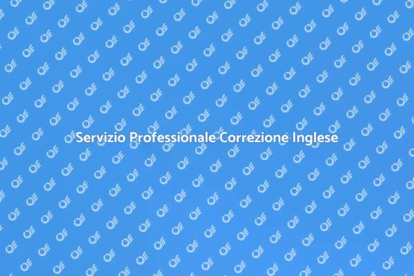 Correzione di Bozze: Perfeziona i Tuoi Testi