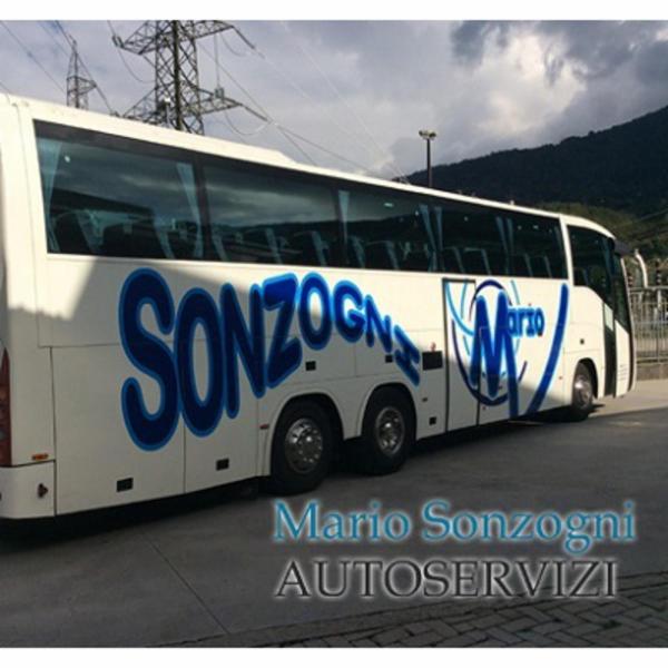 Sonzogni Mario Autoservizi  - Foto 1