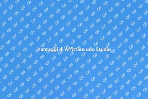 Affittare Studio di Registrazione