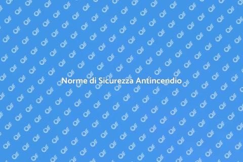 Sicurezza Antincendio in Casa