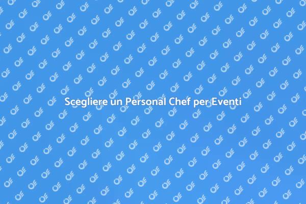 Trasforma la Tua Serata con un Chef