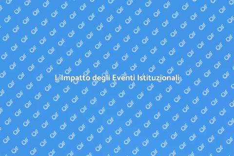 Evento Istituzionale che Lascia il Segno