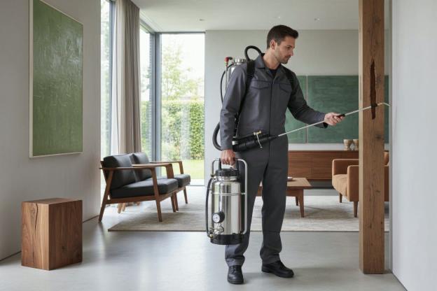 Quanto costa un disinfestatore di termiti?