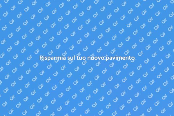 Come risparmiare sul tuo pavimento