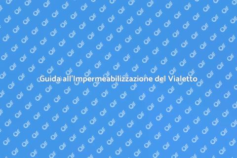 Impermeabilizzare il Vialetto Efficace