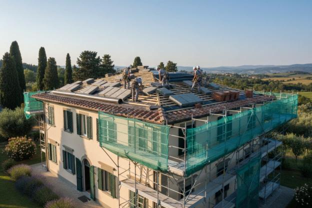 Quanto costa isolare il tetto con il bonus ristrutturazioni 110%?