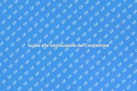 Sostituire un Connettore Danneggiato