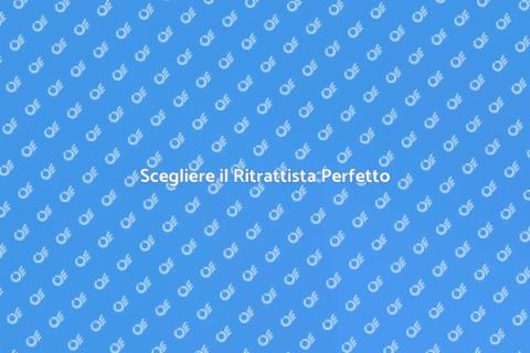 Ritrattista per Occasioni Speciali