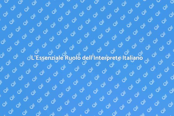 Comunicare Senza Barriere Linguistiche