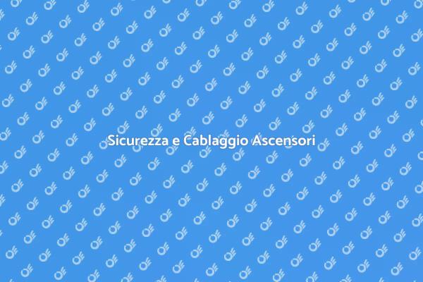Manutenzione Cruciale per Ascensori
