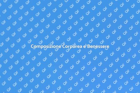 Monitoraggio Composizione Corporea